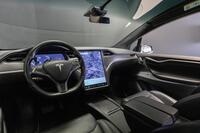 Tesla Model X vaihtoauto
