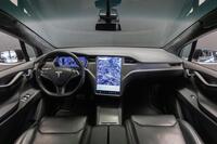 Tesla Model X vaihtoauto