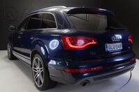 Audi Q7 vaihtoauto