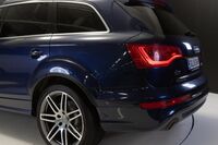 Audi Q7 vaihtoauto
