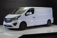 Opel Vivaro vaihtoauto