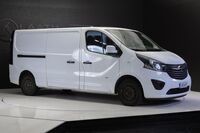 Opel Vivaro vaihtoauto