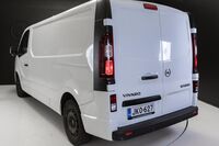 Opel Vivaro vaihtoauto