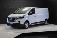 Nissan Primastar vaihtoauto