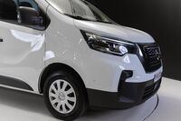 Nissan Primastar vaihtoauto