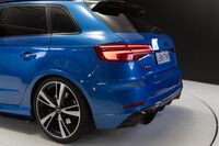 Audi RS3 vaihtoauto