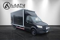 Mercedes-Benz Sprinter vaihtoauto
