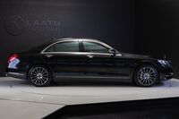 Mercedes-Benz S vaihtoauto