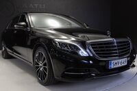 Mercedes-Benz S vaihtoauto