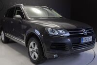 Volkswagen Touareg vaihtoauto