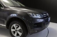 Volkswagen Touareg vaihtoauto