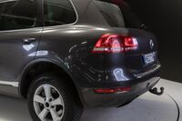 Volkswagen Touareg vaihtoauto
