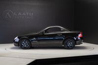 Mercedes-Benz SLK vaihtoauto