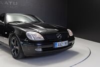 Mercedes-Benz SLK vaihtoauto