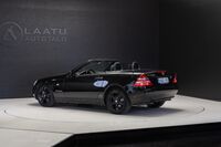 Mercedes-Benz SLK vaihtoauto