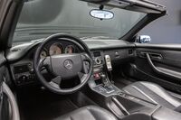 Mercedes-Benz SLK vaihtoauto