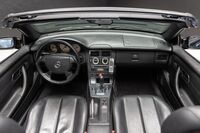 Mercedes-Benz SLK vaihtoauto