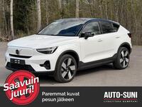 Volvo C40 vaihtoauto