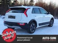 Kia Niro vaihtoauto