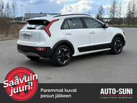 Kia Niro vaihtoauto