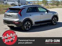 Kia Niro vaihtoauto