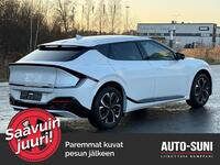 Kia EV6 vaihtoauto