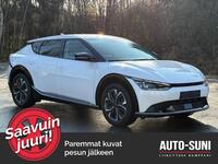 Kia EV6 vaihtoauto