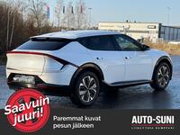 Kia EV6 vaihtoauto
