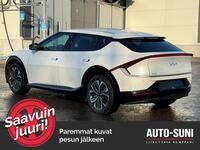 Kia EV6 vaihtoauto