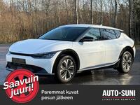 Kia EV6 vaihtoauto