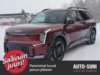 Kia EV9 vaihtoauto