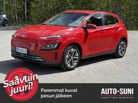 Hyundai Kona vaihtoauto