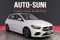 Mercedes-Benz B vaihtoauto