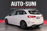 Mercedes-Benz B vaihtoauto