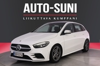 Mercedes-Benz B vaihtoauto