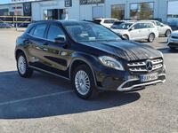 Mercedes-Benz GLA vaihtoauto
