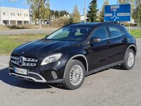 Mercedes-Benz GLA vaihtoauto
