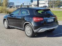 Mercedes-Benz GLA vaihtoauto