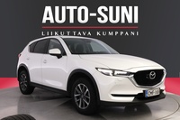 Mazda CX-5 vaihtoauto