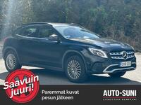 Mercedes-Benz GLA vaihtoauto