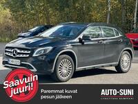 Mercedes-Benz GLA vaihtoauto