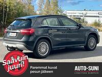 Mercedes-Benz GLA vaihtoauto