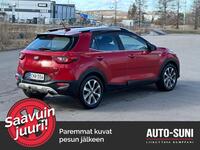 Kia Stonic vaihtoauto