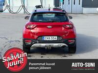 Kia Stonic vaihtoauto