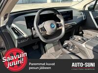 BMW iX vaihtoauto