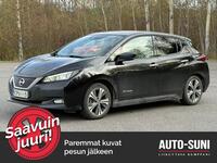 Nissan Leaf vaihtoauto