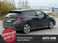 Nissan Leaf vaihtoauto