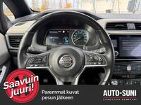 Nissan Leaf vaihtoauto