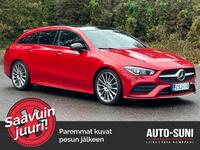 Mercedes-Benz CLA-sarja vaihtoauto