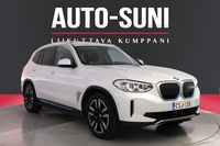 BMW iX3 vaihtoauto